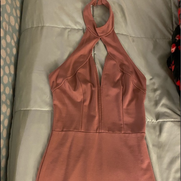 Mauve Dress - Picture 2 of 3